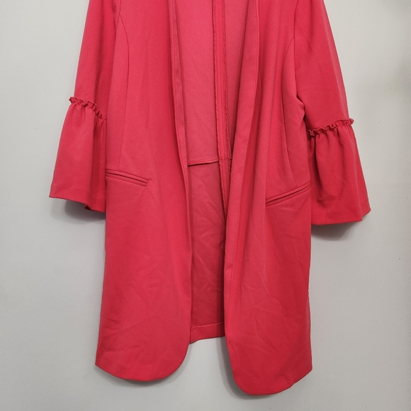 Womens SOHO Open Cardigan Jacket size Large - Picture 4 of 11